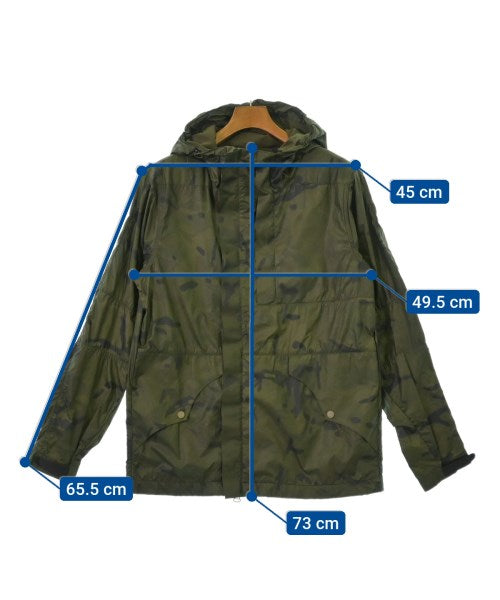 maharishi 斜紋夾克