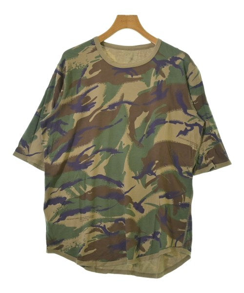 maharishi T恤/上衣