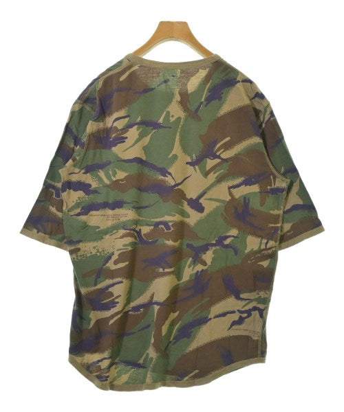 maharishi T恤/上衣