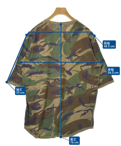 maharishi T恤/上衣