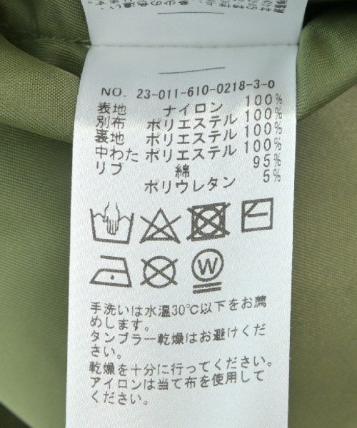 maharishi 軍裝夾克