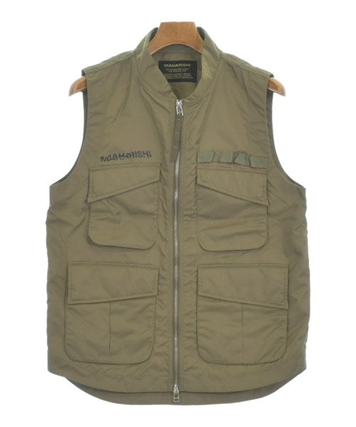 maharishi 軍裝夾克