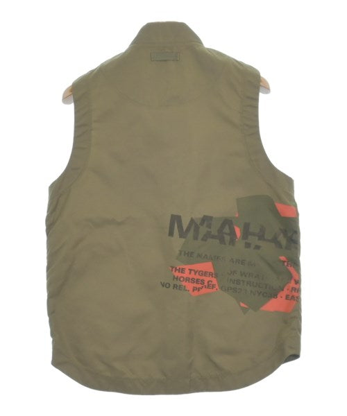 maharishi 軍裝夾克