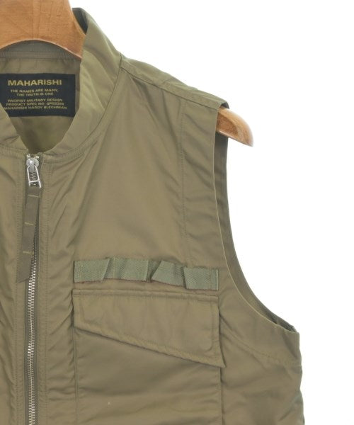 maharishi 軍裝夾克