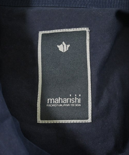 maharishi 休襯衫