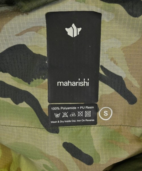 maharishi 軍裝夾克