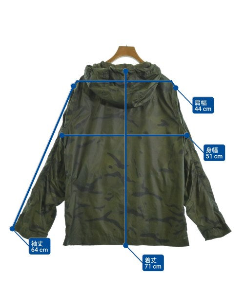 maharishi 軍裝夾克
