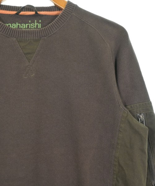 maharishi 運動衫