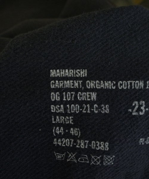 maharishi 運動衫