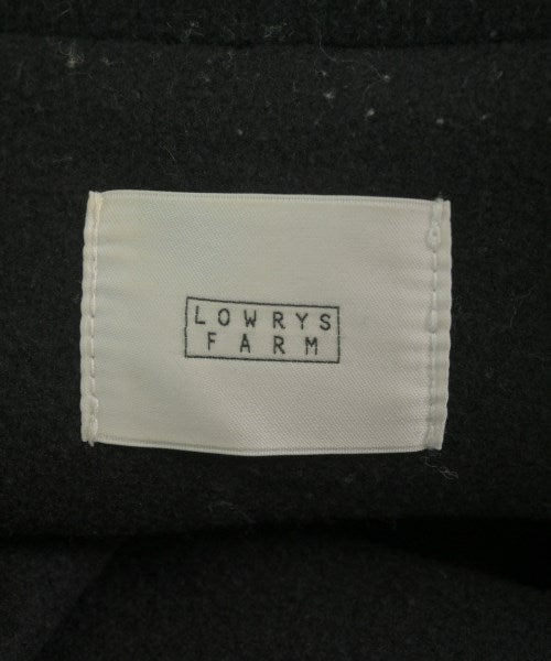 LOWRYS FARM 海軍外套