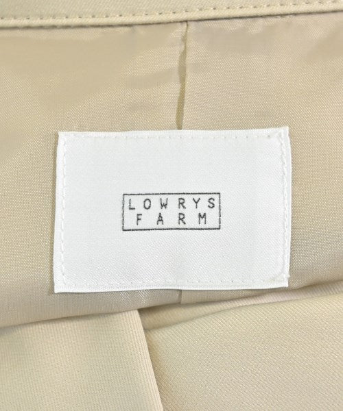 LOWRYS FARM 風衣
