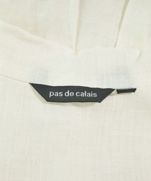 pas de calais 女襯衫