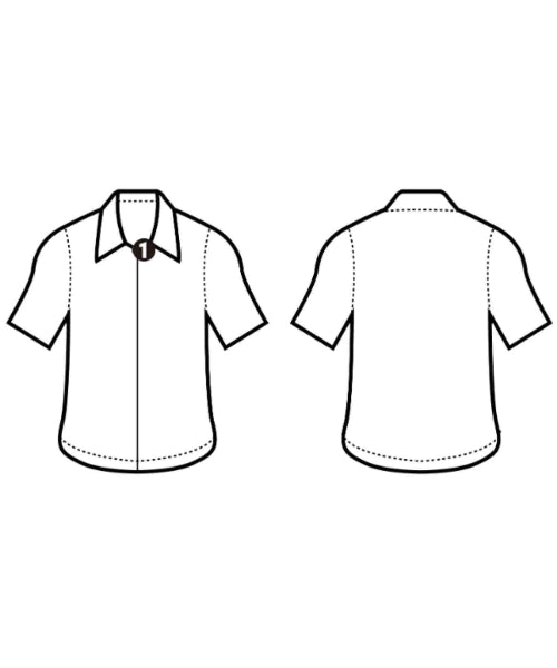 pas de calais 女襯衫