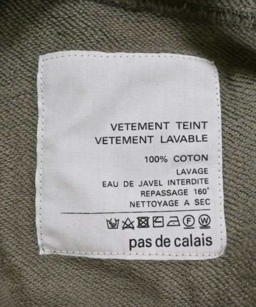 pas de calais T恤/上衣