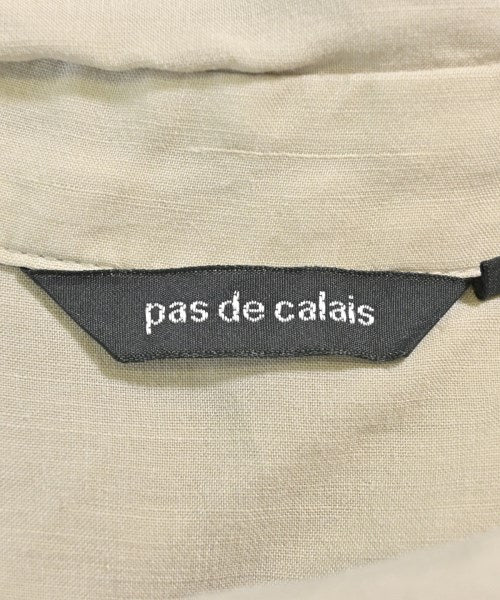 pas de calais 休閒襯衫