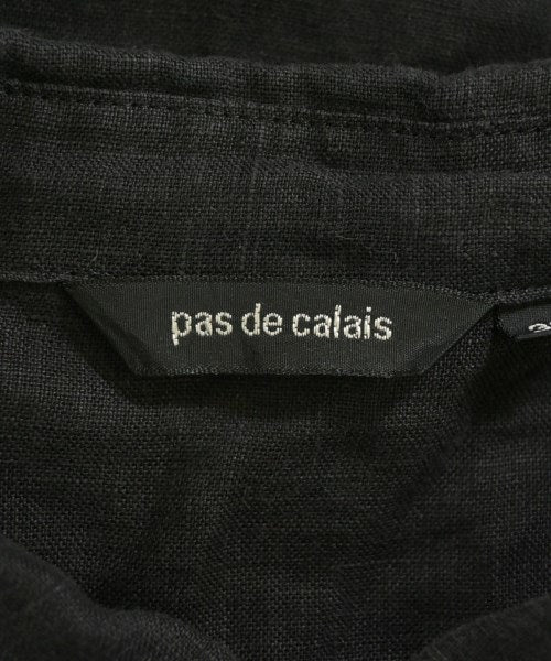 pas de calais 休閒襯衫