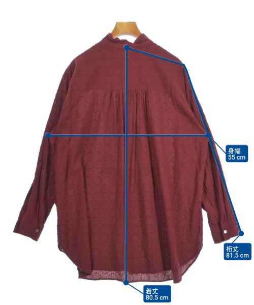 pas de calais 女襯衫