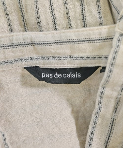 pas de calais 女襯衫