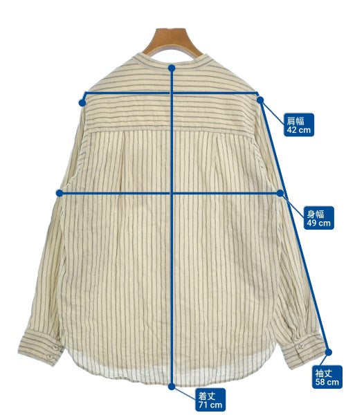 pas de calais 女襯衫