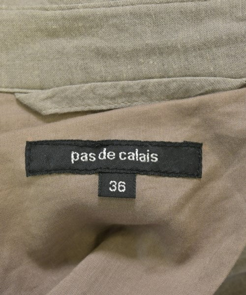 pas de calais 休閒襯衫