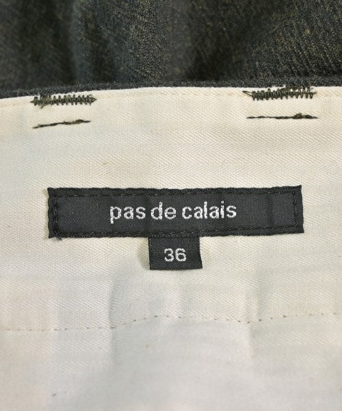 pas de calais 長褲
