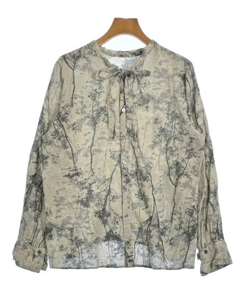 pas de calais 女襯衫