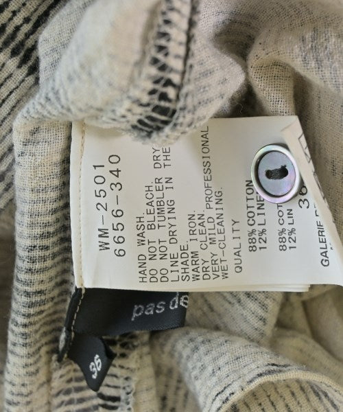 pas de calais 女襯衫