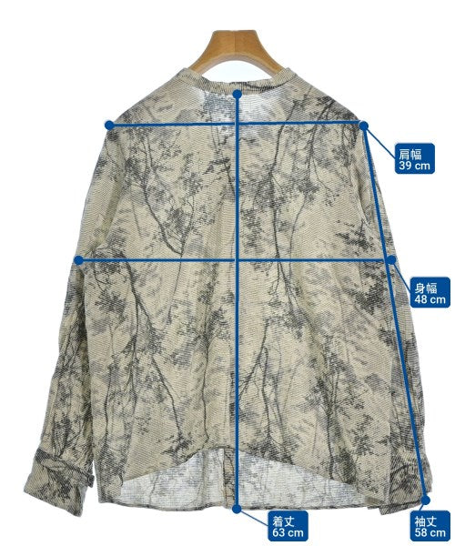 pas de calais 女襯衫