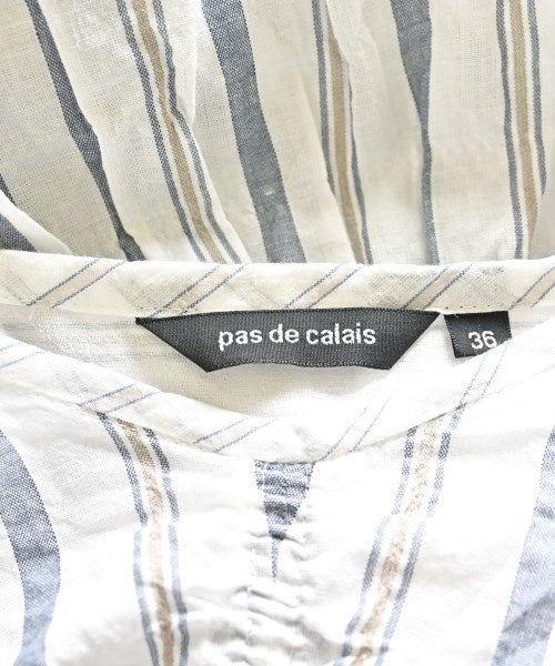 pas de calais 女襯衫