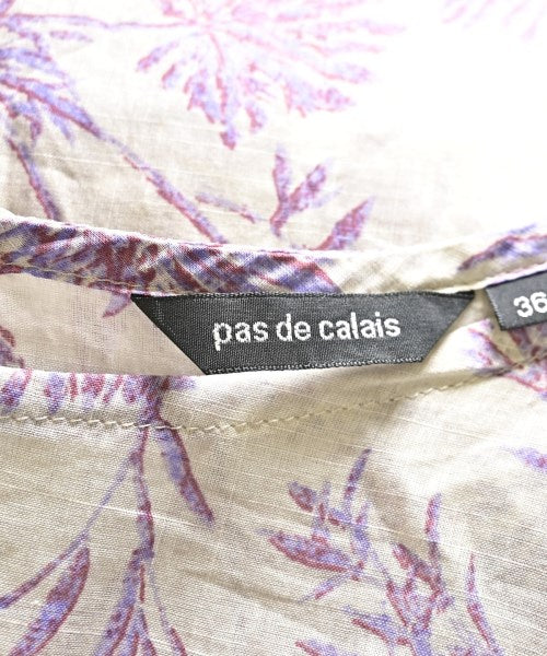 pas de calais 女襯衫