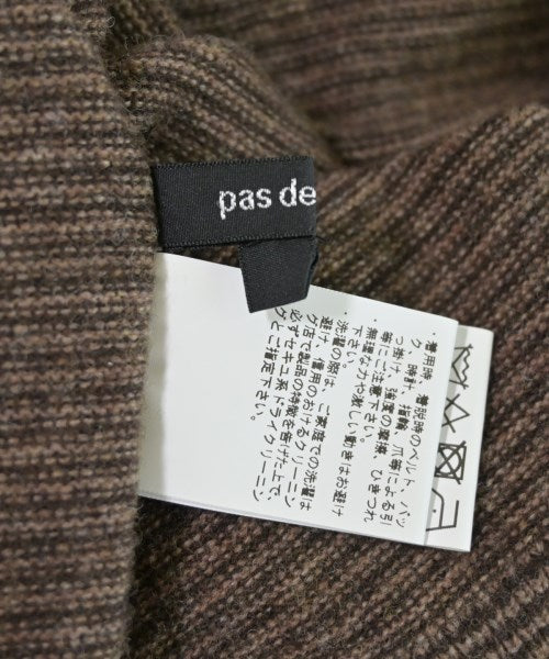 pas de calais 毛衣