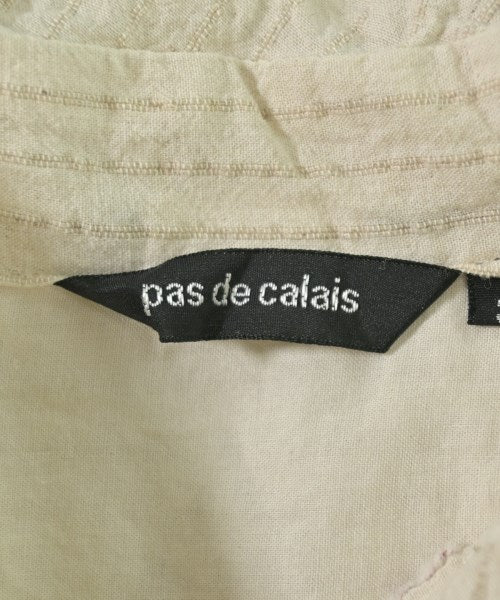 pas de calais 休閒襯衫
