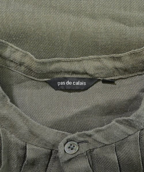 pas de calais 襯衫裙