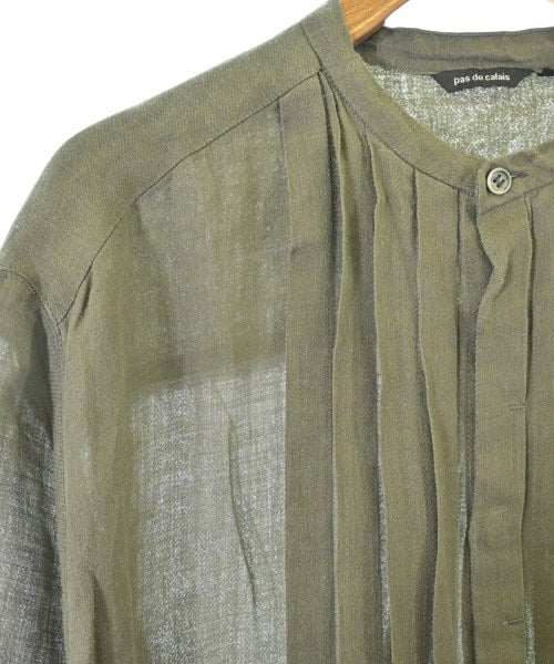 pas de calais 襯衫裙