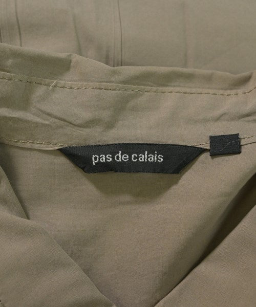pas de calais 休閒襯衫