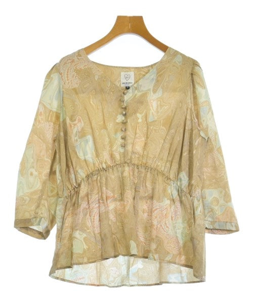 pas de calais 女襯衫