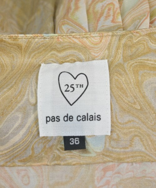 pas de calais 女襯衫