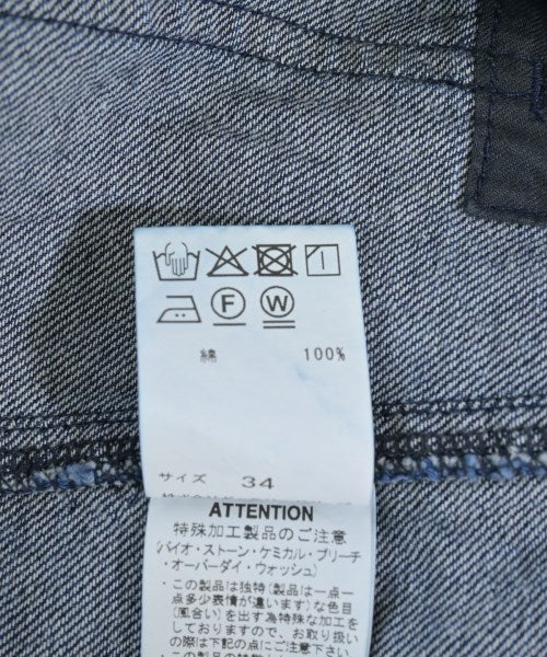 pas de calais 牛仔褲
