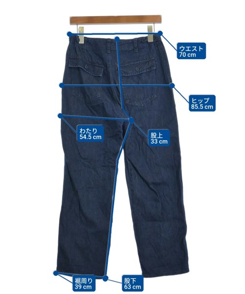 pas de calais 牛仔褲