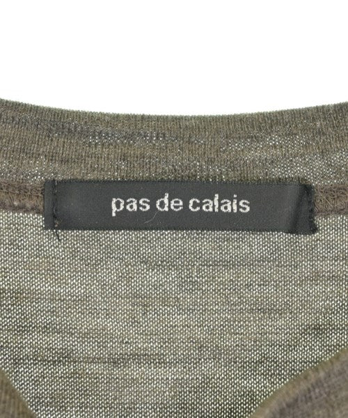 pas de calais 開襟衫