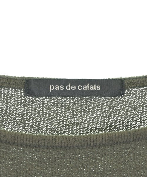 pas de calais T恤/上衣