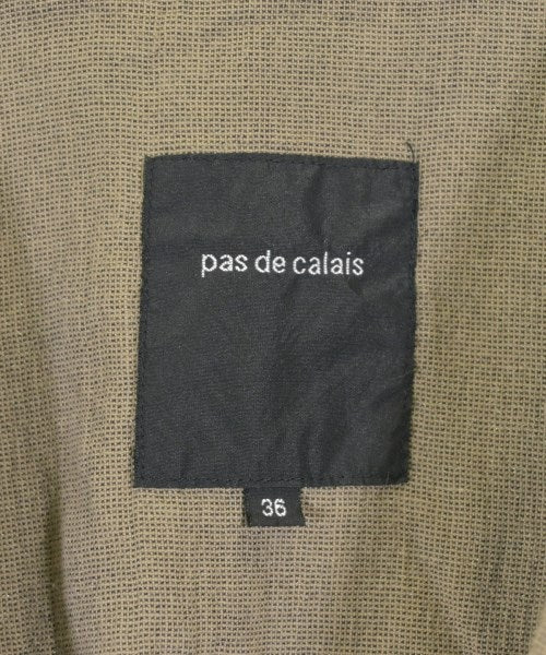 pas de calais 其他夾克