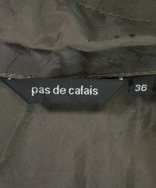 pas de calais 休閒襯衫
