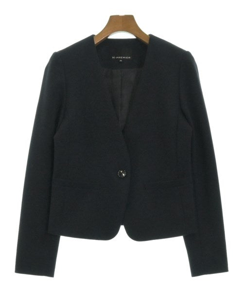 M-PREMIER 無領外套