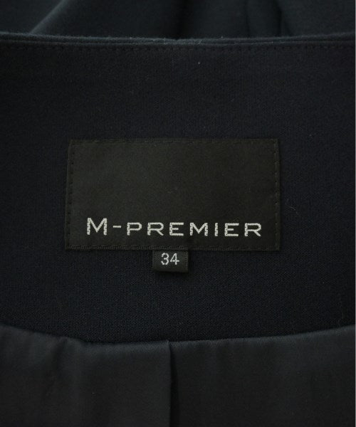 M-PREMIER 無領外套