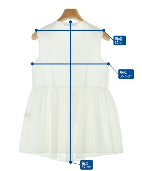 M-PREMIER COUTURE 女襯衫