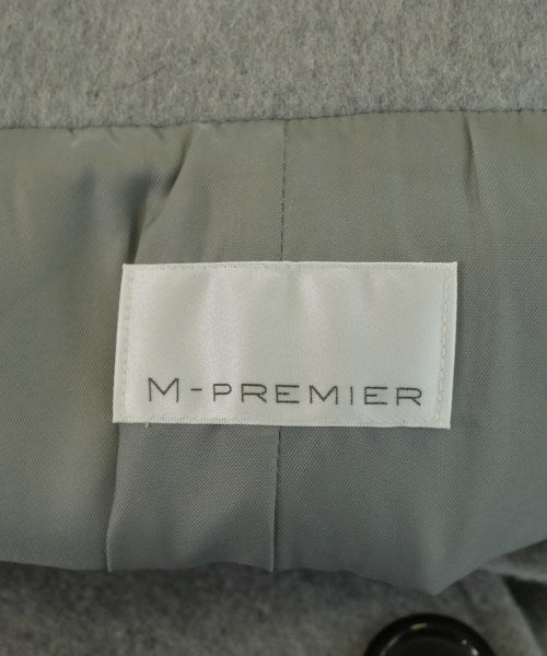 M-PREMIER 海軍外套