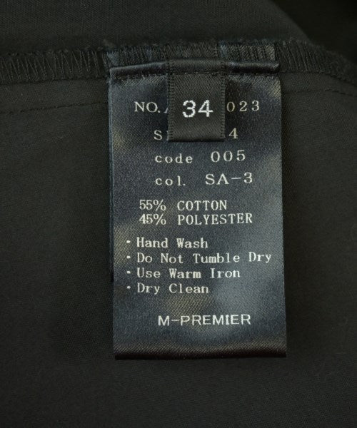 M-PREMIER 女襯衫
