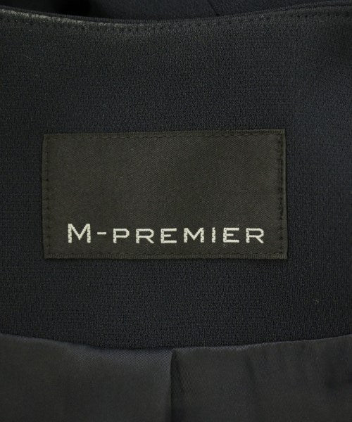 M-PREMIER 無領外套