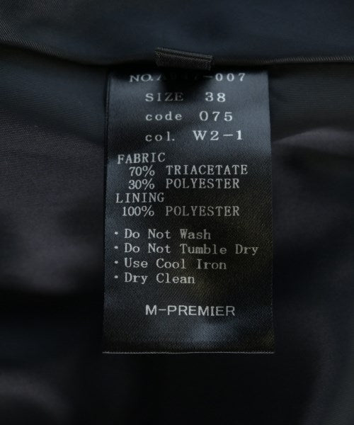 M-PREMIER 洋裝